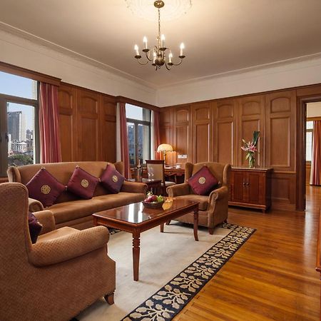 Jin Jiang Pacific Hotel Σανγκάη Εξωτερικό φωτογραφία