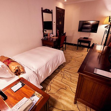 Jin Jiang Pacific Hotel Σανγκάη Εξωτερικό φωτογραφία