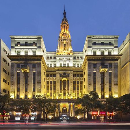 Jin Jiang Pacific Hotel Σανγκάη Εξωτερικό φωτογραφία