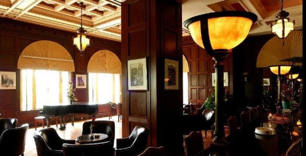 Jin Jiang Pacific Hotel Σανγκάη Εξωτερικό φωτογραφία