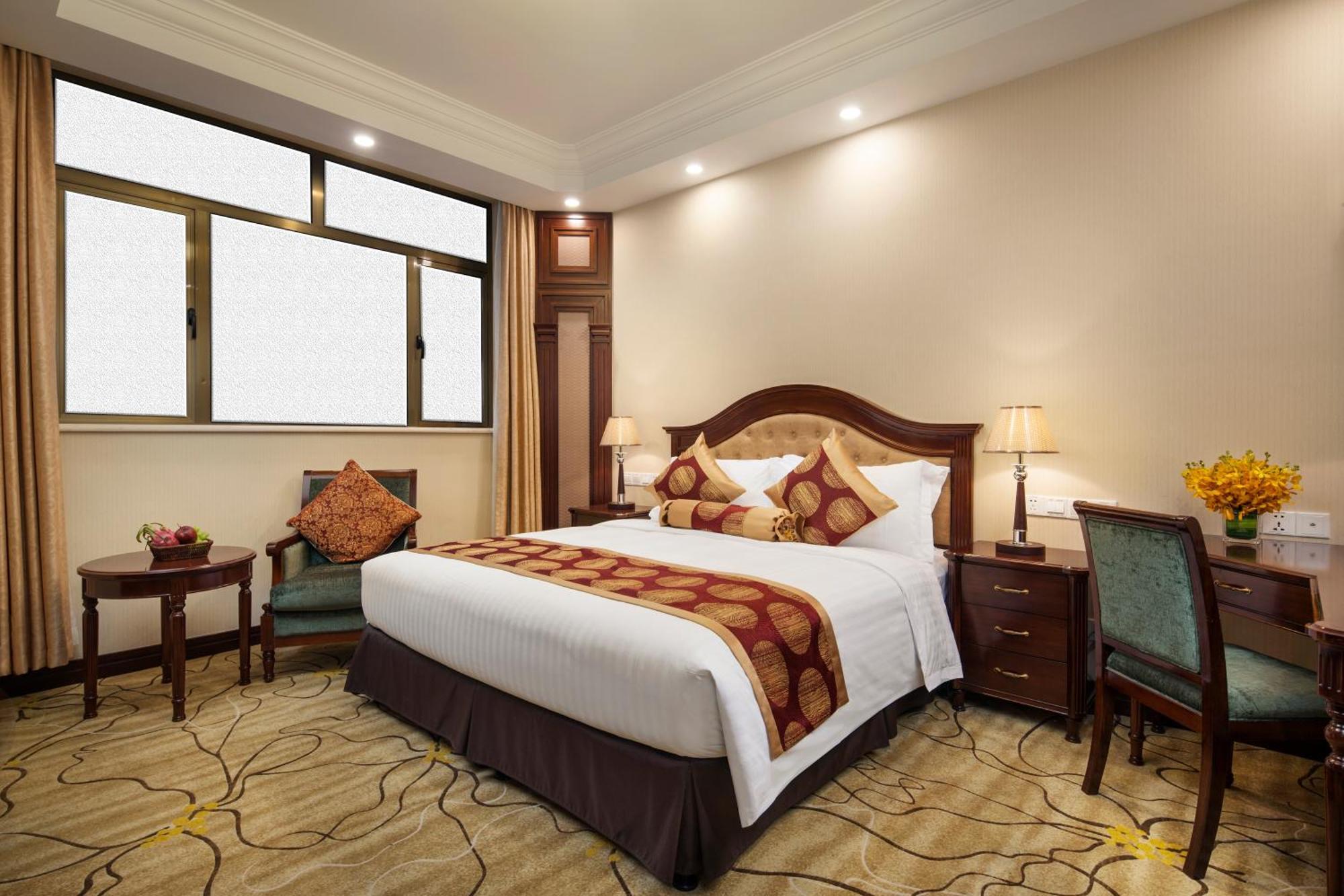 Jin Jiang Pacific Hotel Σανγκάη Εξωτερικό φωτογραφία