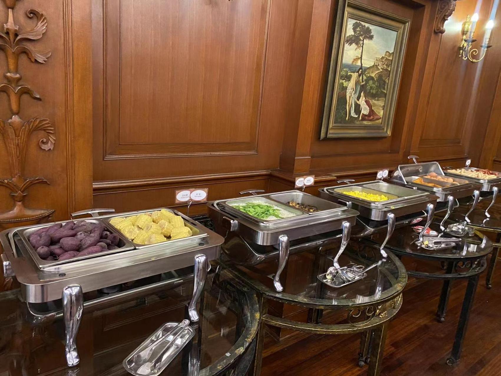 Jin Jiang Pacific Hotel Σανγκάη Εξωτερικό φωτογραφία