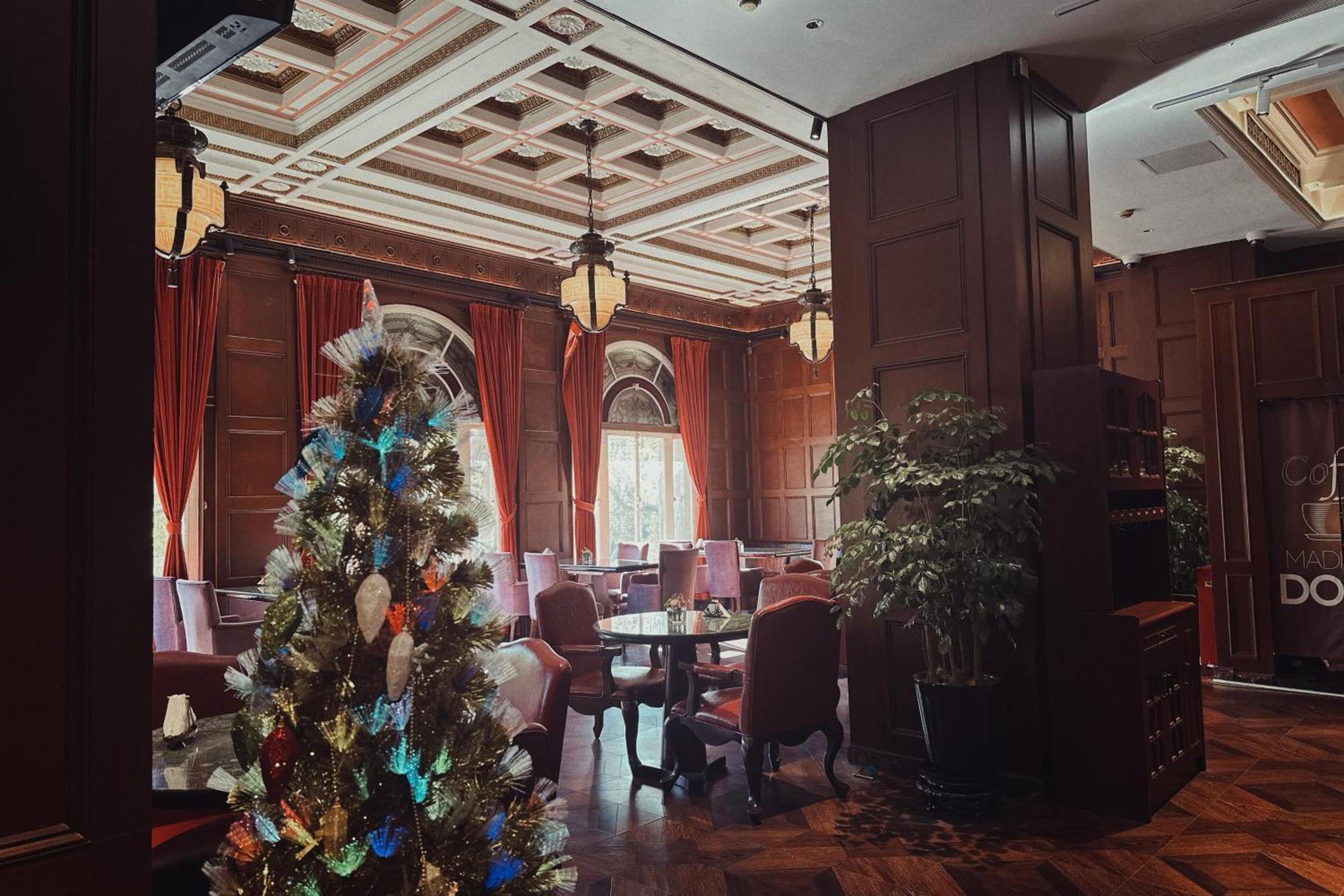 Jin Jiang Pacific Hotel Σανγκάη Εξωτερικό φωτογραφία