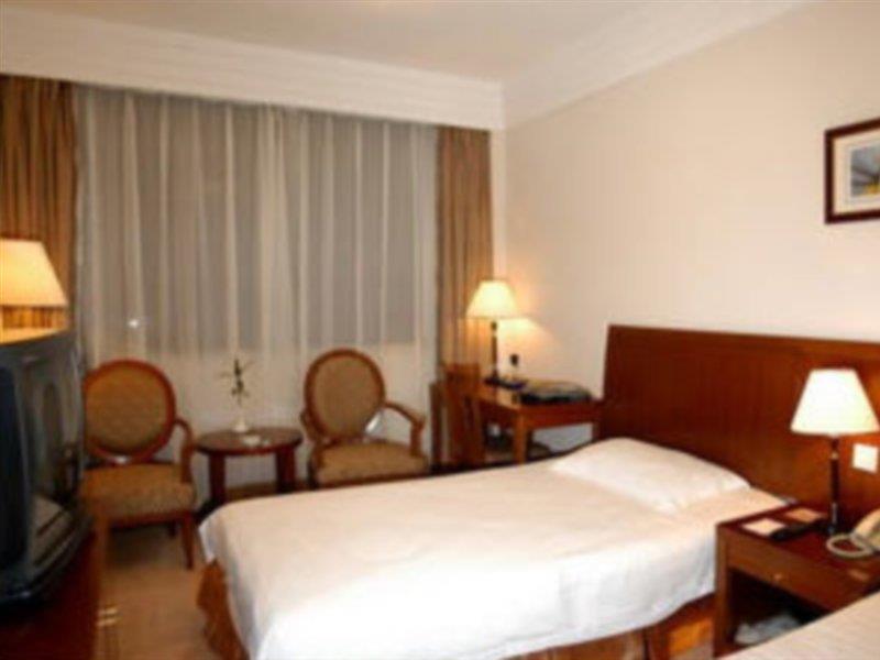 Jin Jiang Pacific Hotel Σανγκάη Εξωτερικό φωτογραφία
