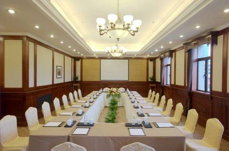 Jin Jiang Pacific Hotel Σανγκάη Εξωτερικό φωτογραφία
