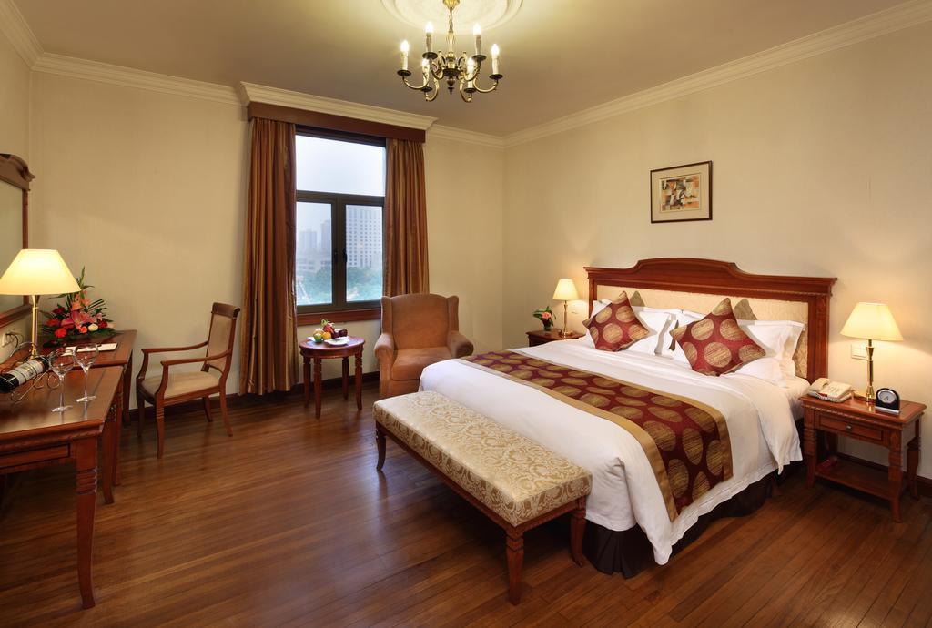 Jin Jiang Pacific Hotel Σανγκάη Εξωτερικό φωτογραφία