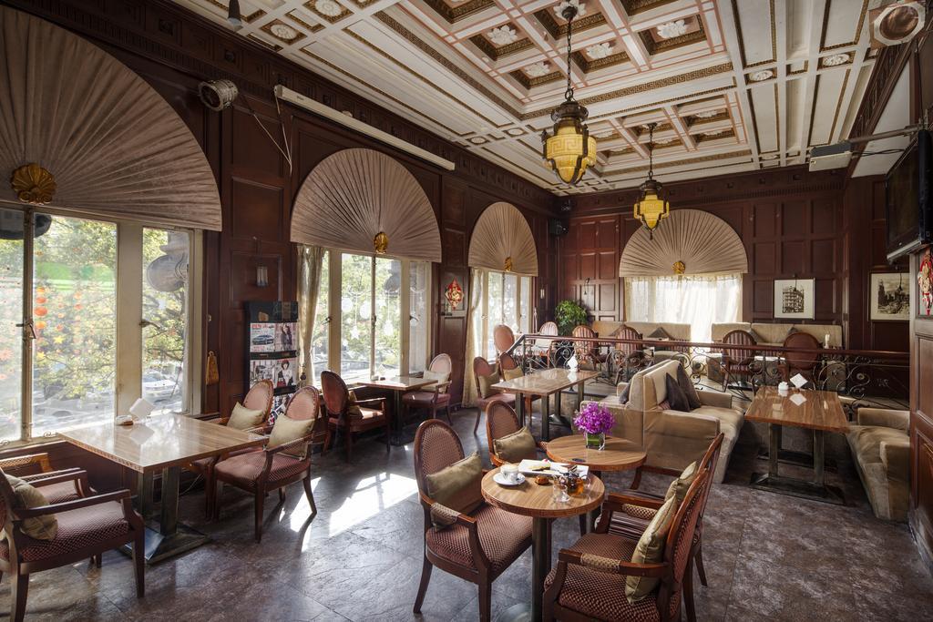 Jin Jiang Pacific Hotel Σανγκάη Εξωτερικό φωτογραφία