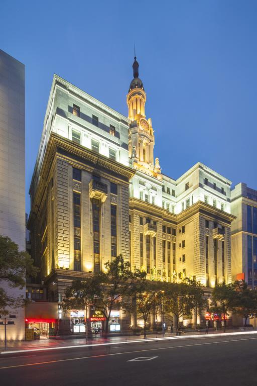 Jin Jiang Pacific Hotel Σανγκάη Εξωτερικό φωτογραφία