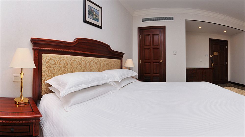 Jin Jiang Pacific Hotel Σανγκάη Εξωτερικό φωτογραφία