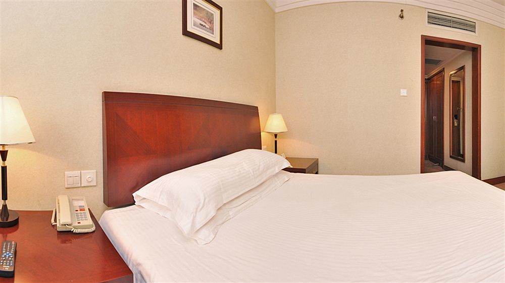 Jin Jiang Pacific Hotel Σανγκάη Εξωτερικό φωτογραφία