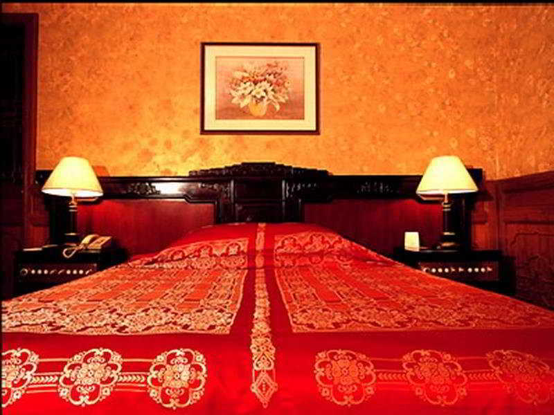 Jin Jiang Pacific Hotel Σανγκάη Δωμάτιο φωτογραφία