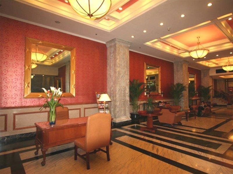 Jin Jiang Pacific Hotel Σανγκάη Εξωτερικό φωτογραφία